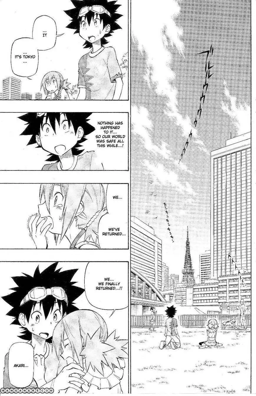 Digimon Cross Wars Chapter 12 14